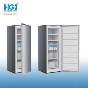 Best Single Door Upright Freezer Frost Free Electronic Control wholesale