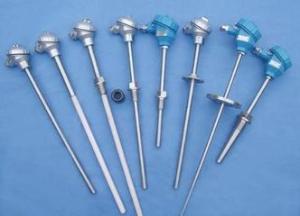 Hot Runner Thermocouple RTD For Temperature Controller , J Type Thermocouple For Heater