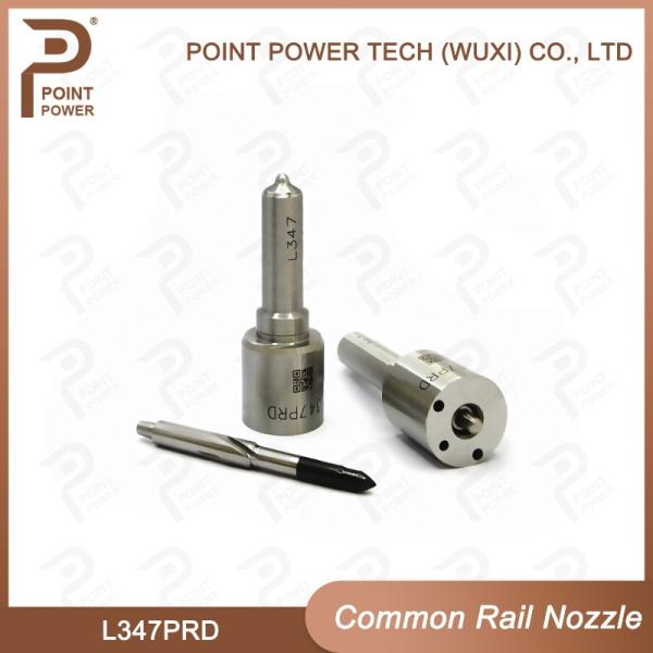 Cheap Common Rail Nozzle L347PRD For Delphi Common Rail Injectors EMBR00002D/EMBR00001D for sale