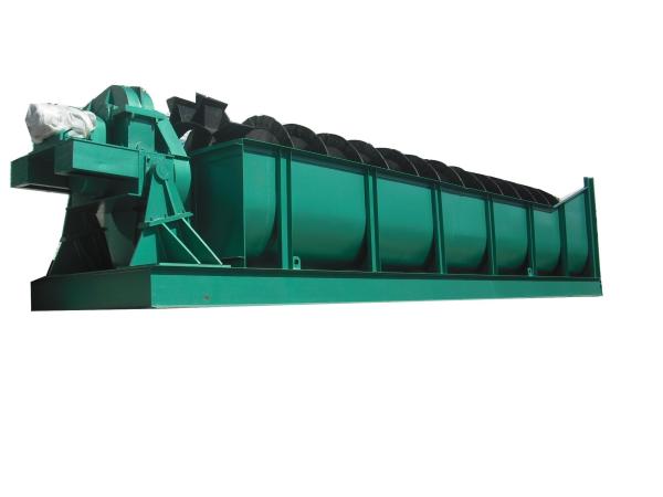 Cheap Ore Grading Machine Particle Size Separator Mineral Spiral Classifier for sale