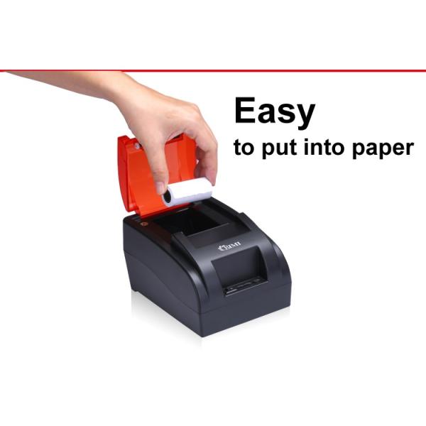 USB Interface 58mm Thermal Receipt Printer TP-58H for Customer Satisfaction