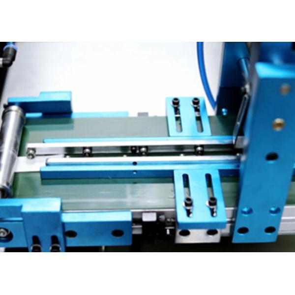 Semi Automatic Side Bonding Filter Gluing Machine For AirConditioning