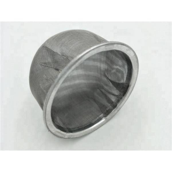 Teapot Replacement Fine Mesh Tea Strainer Diameter 3cm - 5.5cm 60um