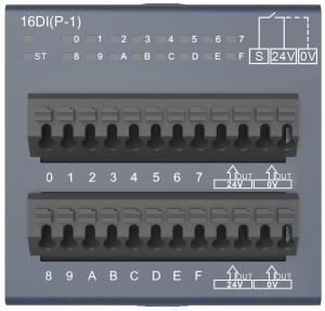 Best Decowell RS Series PLC Communication Module 16di Integrated I/O for Competitive Market wholesale