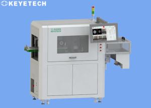 China KEYE OEM Camera Visual Inspection Machine For Plastic Empty Bottles on sale