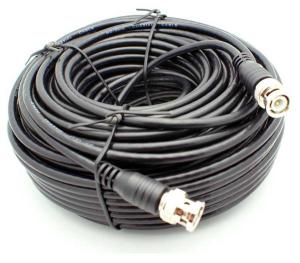 China 100' 50 Ohm BNC Male - BNC Male Cable - RG58 BNC Coaxial cable on sale