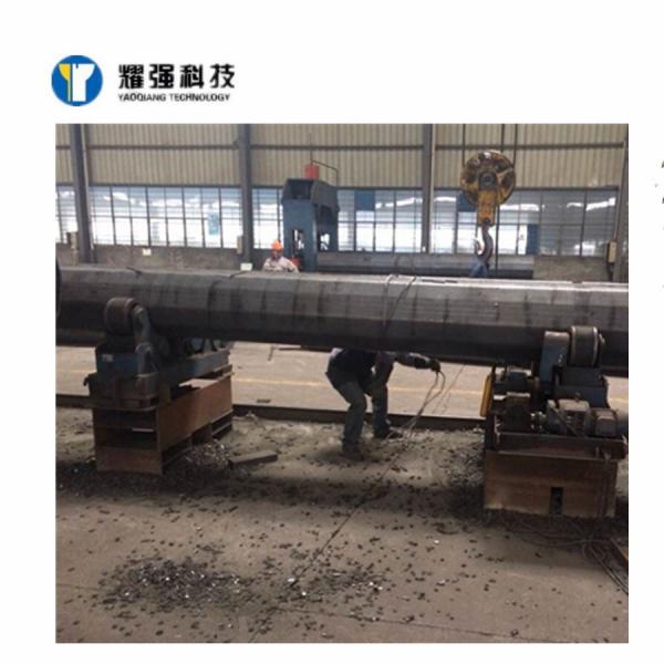 3000mm Longitudinal Seam Welding Machine 250-1500mm