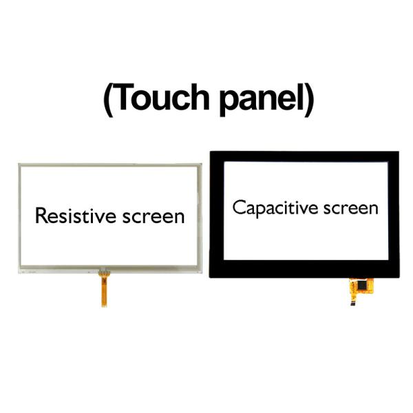 Cheap Sturdy Multi Function TFT LCD Panels , Anti Glare LED Backlight For LCD for sale