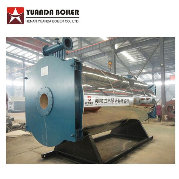 Cheap Industrial Gas Fired Lpg Fuel Burning Thermal Oil Boiler For Drying for sale