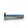 Best Hex bolt DIN 931 DIN933 Zinc Plated Hex Partially Threaded Hot Dip Galvanized bolt and nuts wholesale