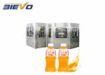 Engineer Concentrated Juice Filling Machine High Temperature Sending