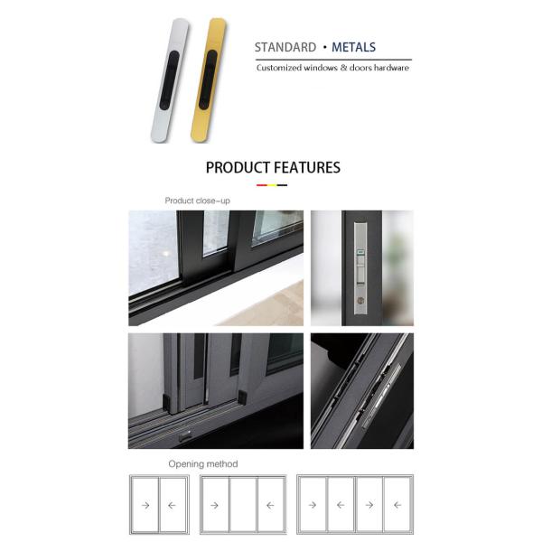 sliding window price 