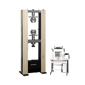 China Gate Type Electronic Universal Testing Machine , Mechanical Universal Testing Machine on sale