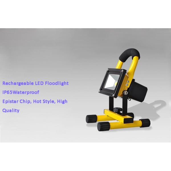 10W Rechargeable LED Flood light,IP65 led flood lamp Epistar Chip Hot Style High quality