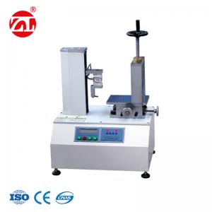 China Footwear Adhesive Tester For Adhensive Strength Between The Shoe Soles And All Side on sale