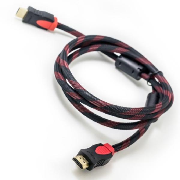 Cheap Molded PVC Jacket 4K HDMI Cable 0.5m Up To 30M For Computer High Definition Video for sale