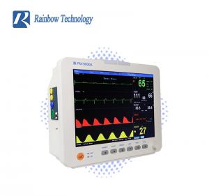 China Emergency Room Multi Parameter Patient Monitor Optional Wall Bracket on sale
