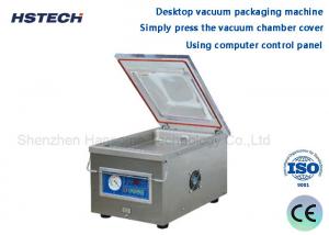 Best Easy To Operate Desktop Vacuum Packaging Machine Internal Vacuum Packing Machine wholesale