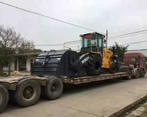Best XCMG R760 760hp Multifunctional Cold Recycling Asphalt Road Paving Machinery wholesale