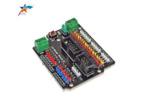 Best New IO Sensor Arduino Shield V1 Development Board For UNO R3 Conveniently wholesale