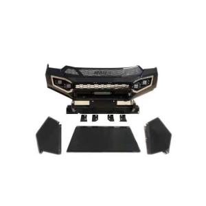 Dmax 2020 Car Modification Accessories ABS Steel Front Bumper 10KG