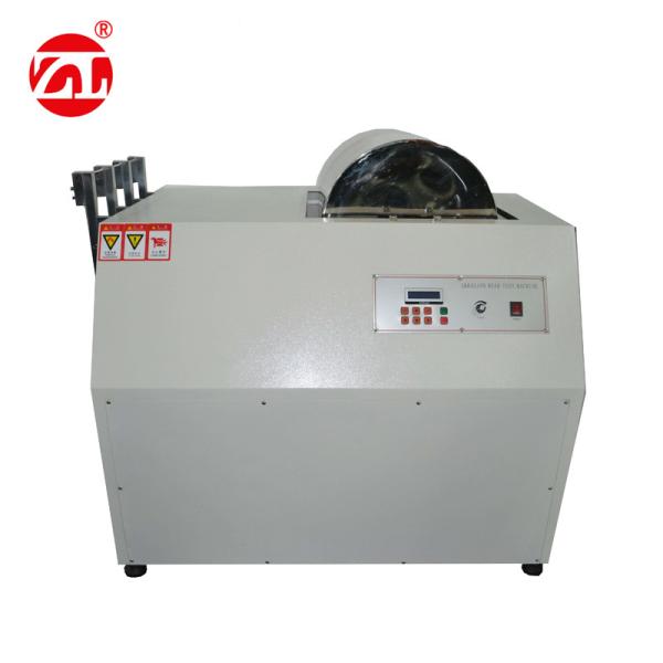 Cheap Ribbon Abrasion Testing Machine LED Digital Display Counter Available for sale