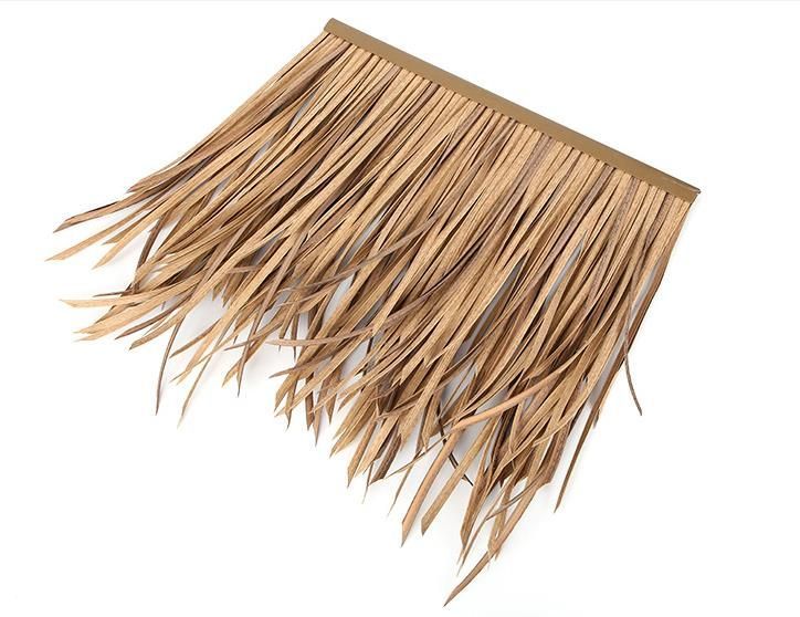 Cheap Wholesale Synthetic Thatch Roofing Tile for Roof