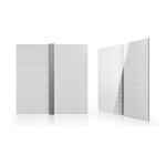 Energy saving glass transparent display screen EXCEL LED