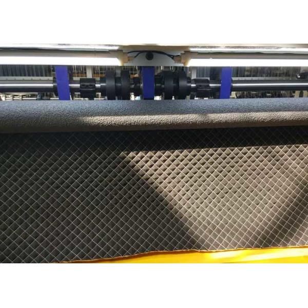 320CM Industrial Computerized Shuttle Quilting Machine For Bedding