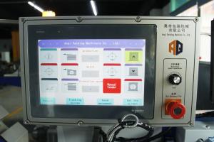 Large Format Automatic Feeding Paper Folding Machine  Customization