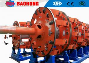 Best ISO Multifunctional Armored Cable Stranding Machine With Steel Wire wholesale