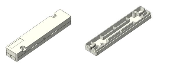 Indoor Wall Mounted FTTH Fiber Optic Terminal Box Drop Cable Joint Kit Durable