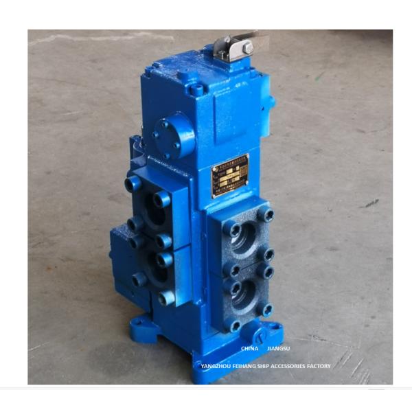 CONTROL VALVE 35SFRE-MY25-WINCH CONTROL BLOCK-MANUAL PROPORTIONAL FLOW CONTROL VALVE 35SFRE-MO25-H3