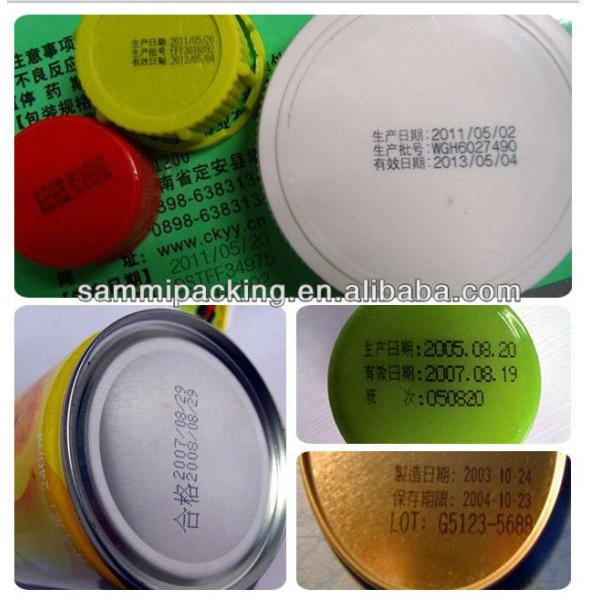 High Quality Plastic/metal /paper /glass Cup Printing Machine/bottle Printing