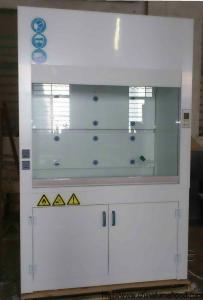 Anti Corrosion Bench Fume Hood , Multipurpose Ventilation Hood Laboratory