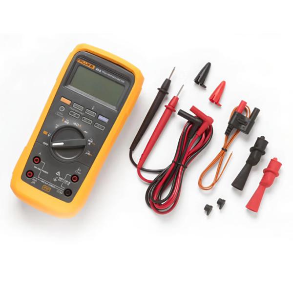 Fluke 28 II TRMS Rugged Digital Multimeter IP67 CAT IV 600V CAT III 1000V 10A 20000 Count