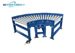 Best Expandable Gravity Plastic flexible skate wheel conveyor wholesale