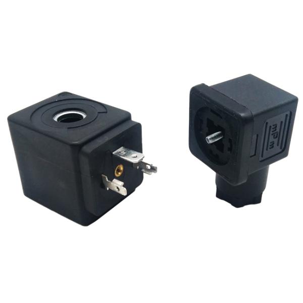BB14637535 DIN 43650A Connector BB14637535 DIN 43650A Connector