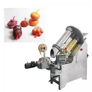Best Pp Onion Garlic Carrot Mesh Bag Packing Machine Stainless Steel 304 Material wholesale