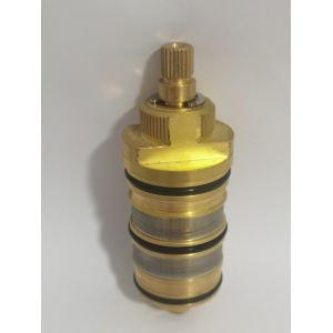 1/2"-2" Thermostatic Tap Valve 0.6MPa Mixer Shower Cartridge Replacement