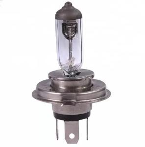 China Car 12V 60W 55W Halogen Lamp Bulbs Tungsten Halogen Lamp on sale