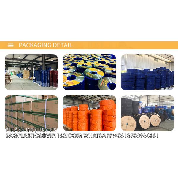 PE Polyethylene Layflat Home Garden Watering System Agriculture Hose 2/2.5/3/4/5/6 inch pe lay flat tube/pe layflat