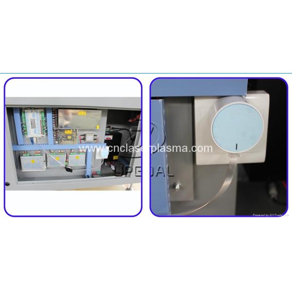 130W 20mm Thickness Acrylic Co2 Laser Cutting Machine with Air Filter