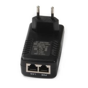Best SCP 48V 0.5A POE Power Supply Wireless AP Bridge Network Camera 24W wholesale