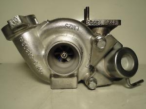 Turbochargers for PASSENGER CARS   SEAT