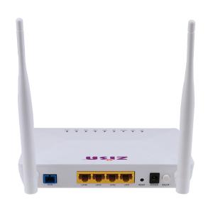Best Fiber Optic Onu GPON OLT Splitter FTTH Solution 1GE+3FE+WIFI CE wholesale