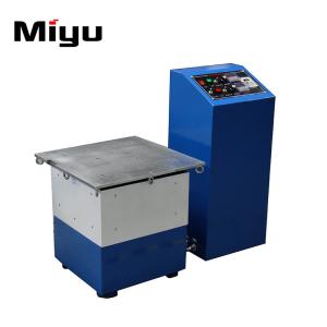 Best Electronic Shock And Vibration Testing Single Direction With Sound Vertical wholesale