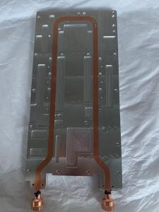 Best 350*150 mm Cold Plate Heat Sink Block Flatted Water Thermal Cooler Plate wholesale