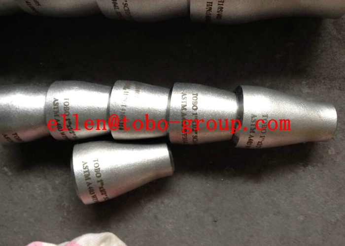 Tobo Group Shanghai Co Ltd ECC RED, 304/L- PMI TESTED