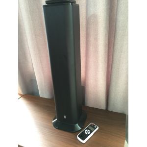 Floor Standing Large Area Scent Diffuser 195*195*638mm , 3000CBM Metal Pump Oil